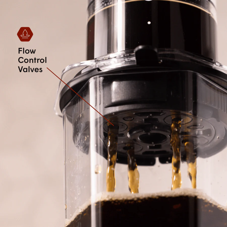 AeroPress XL Variable Flow Control Cap