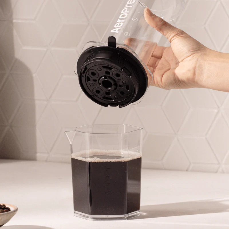 AeroPress XL Variable Flow Control Cap