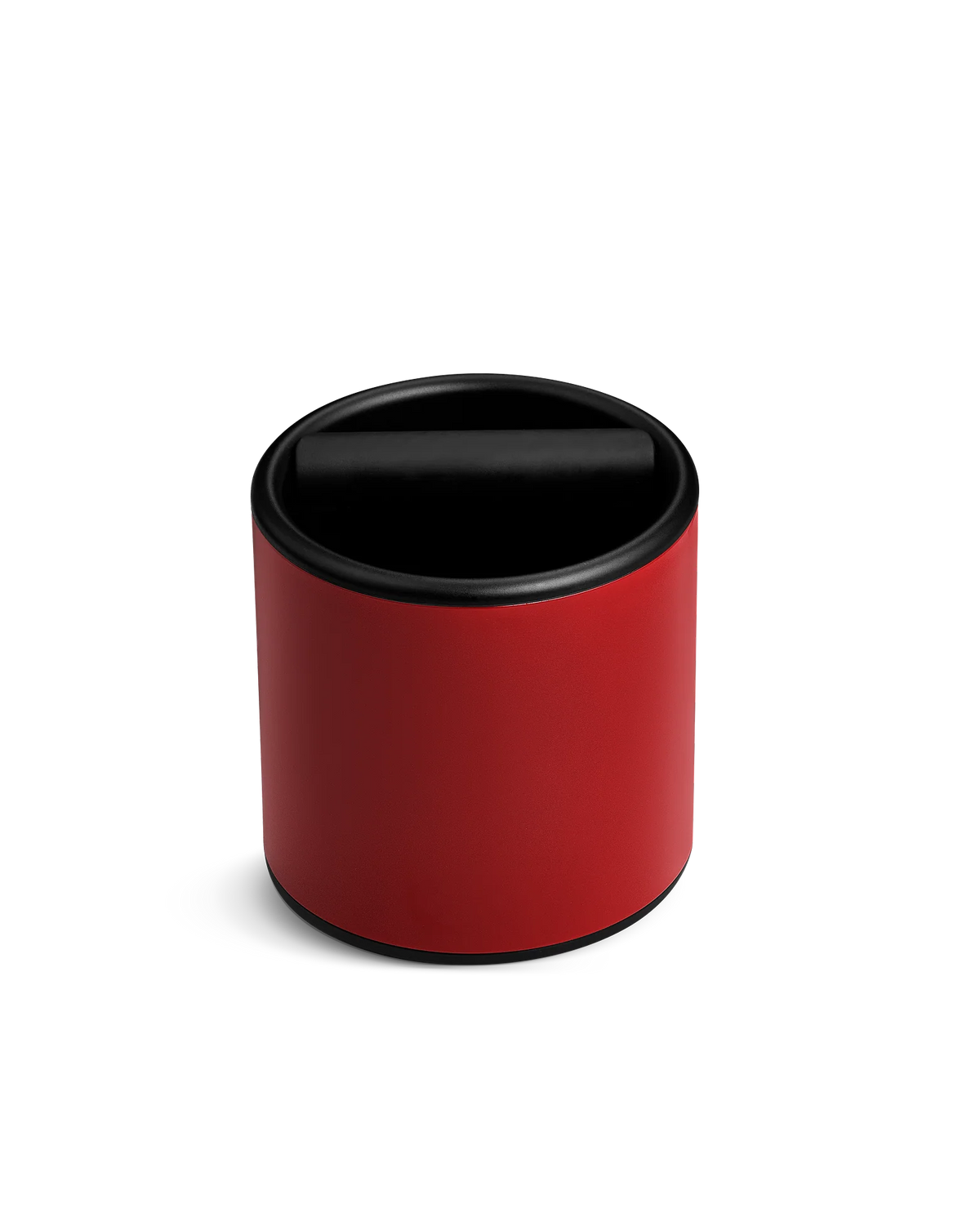 Fellow Espresso Knock Box (Cherry Red)