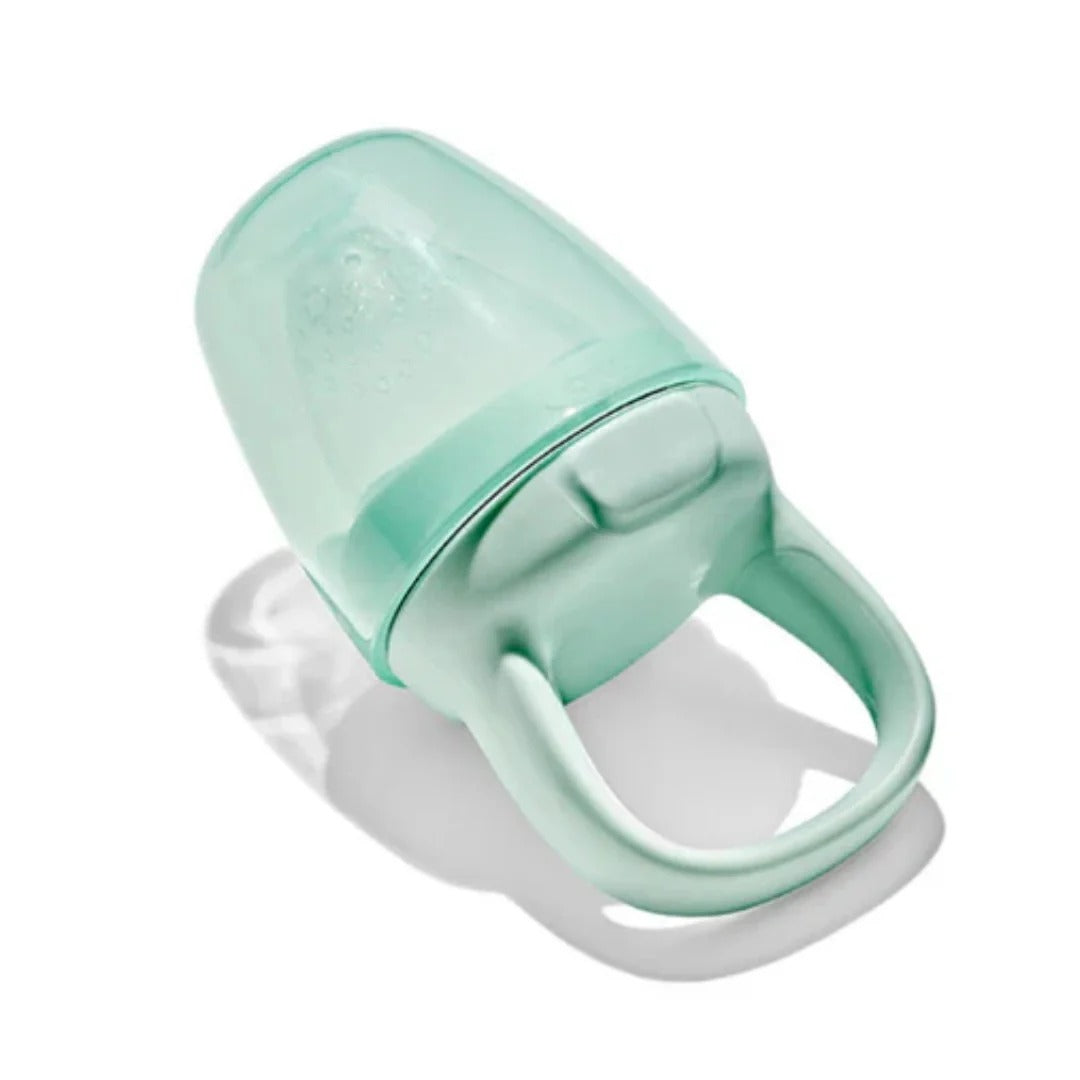 OXO Tot Silicone Self Feeder (Opal)