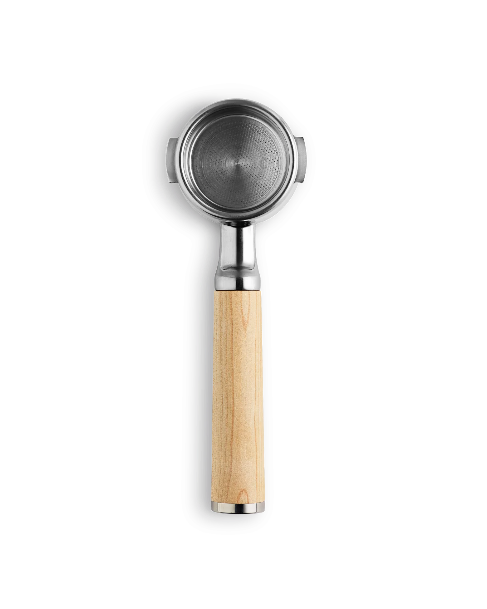 Fellow Espresso 58mm Bottomless Portafilter (Maple)