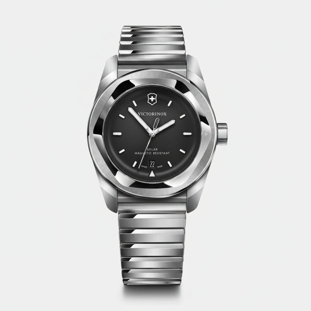 Victorinox Concept One Solar - Silver