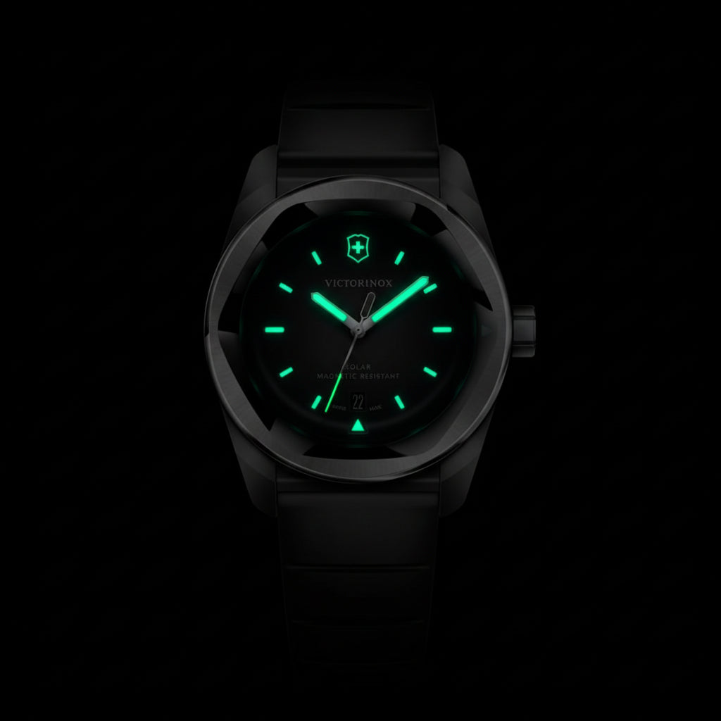 Victorinox Concept One Solar - Black
