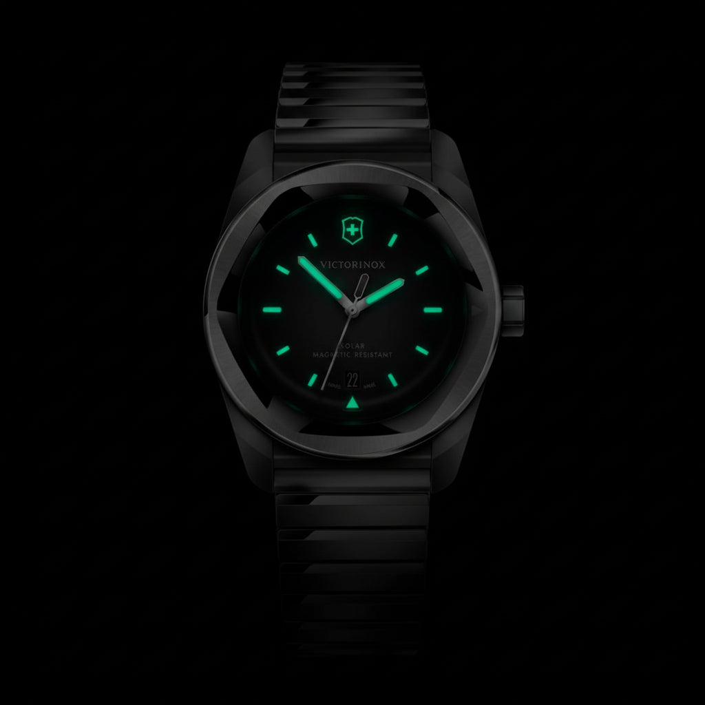 Victorinox Concept One Solar - Silver