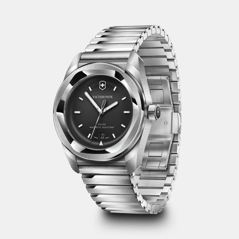 Victorinox Concept One Solar - Silver