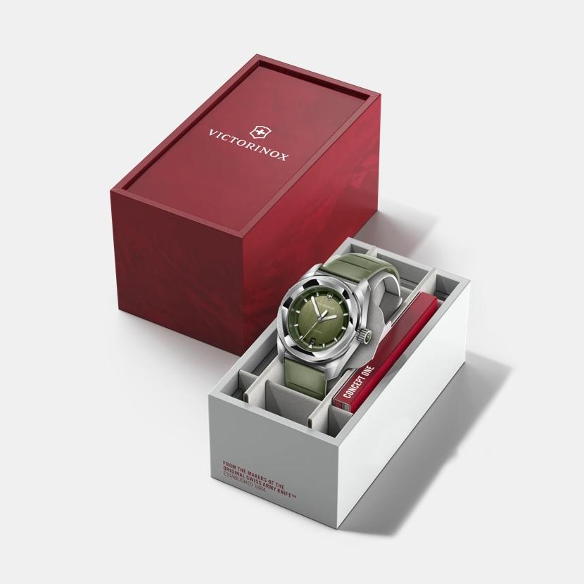 Victorinox Concept One Automatic - Green