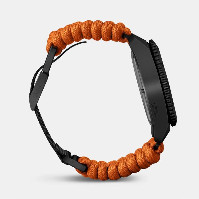 Victorinox Dive Pro Quartz Orange