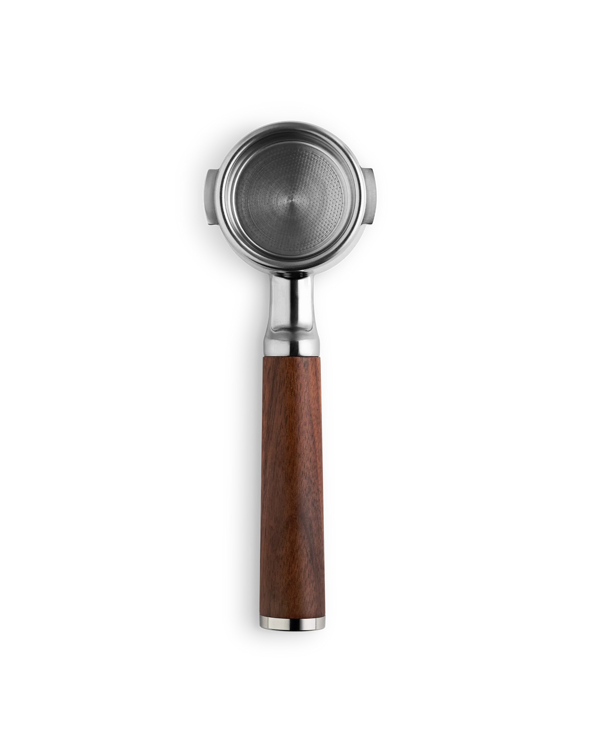 Fellow Espresso 58mm Bottomless Portafilter (Walnut)