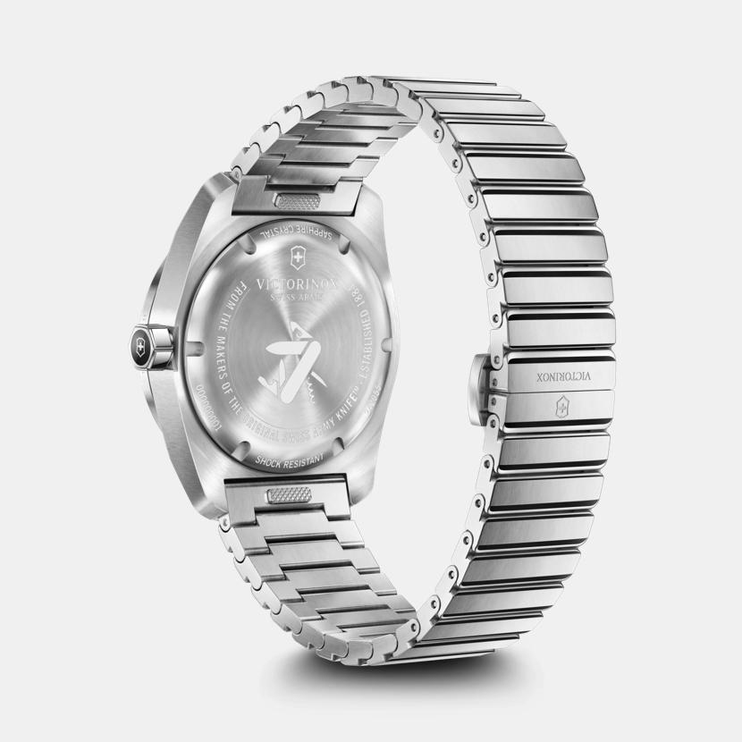 Victorinox Concept One Solar - Silver