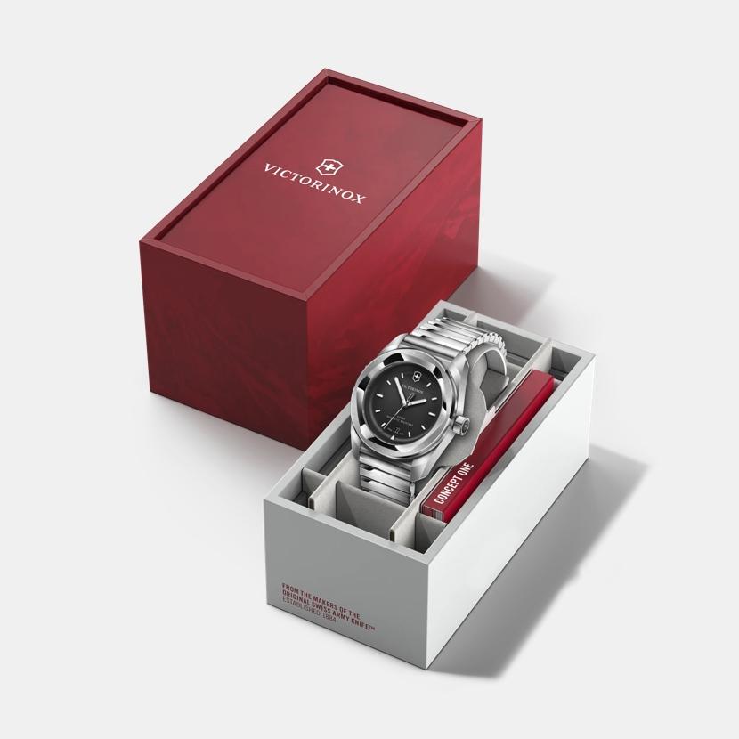 Victorinox Concept One Solar - Silver