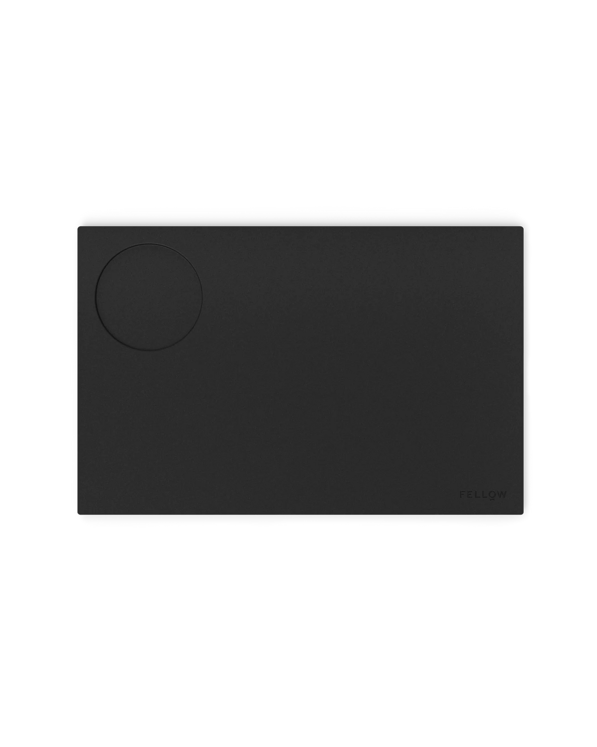 Fellow Espresso Tamping Mat (Black)