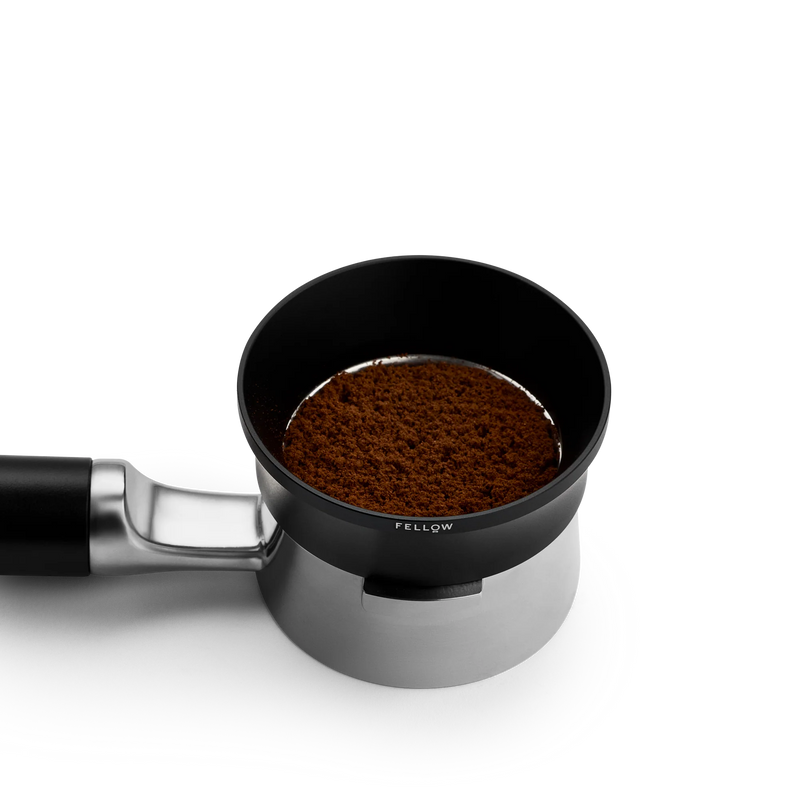 Fellow Espresso 58 mm Magnetic Dosing Funnel (Black)