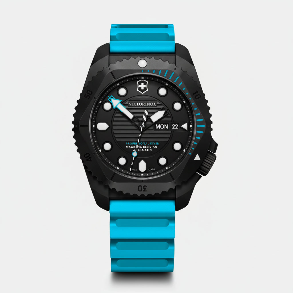 Victorinox Dive Pro Automatic - Blue
