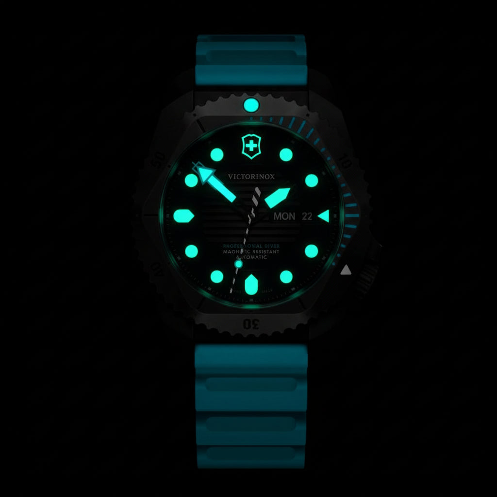Victorinox Dive Pro Automatic - Blue