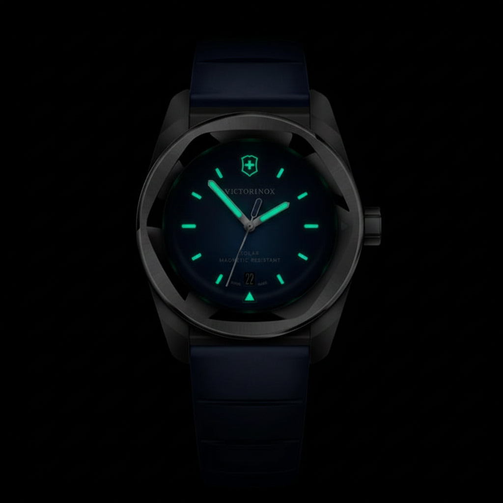 Victorinox Concept One Solar - Blue
