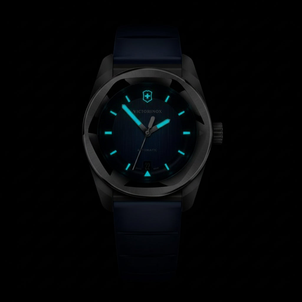 Victorinox Concept One Automatic - Blue