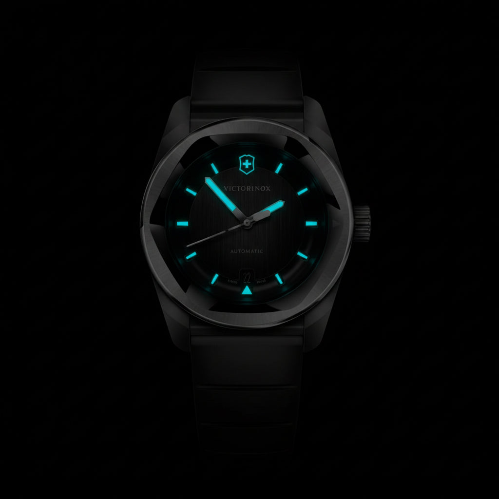 Victorinox Concept One Automatic - Black