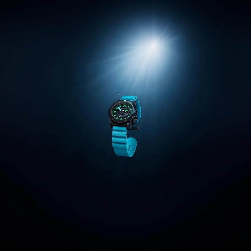 Victorinox Dive Pro Automatic - Blue