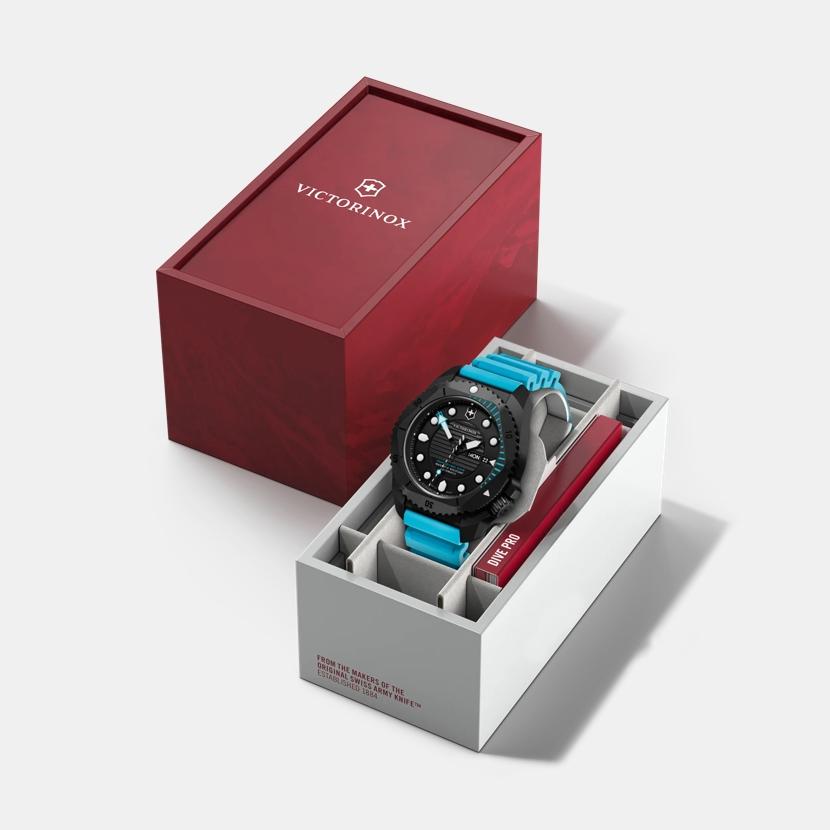 Victorinox Dive Pro Automatic - Blue