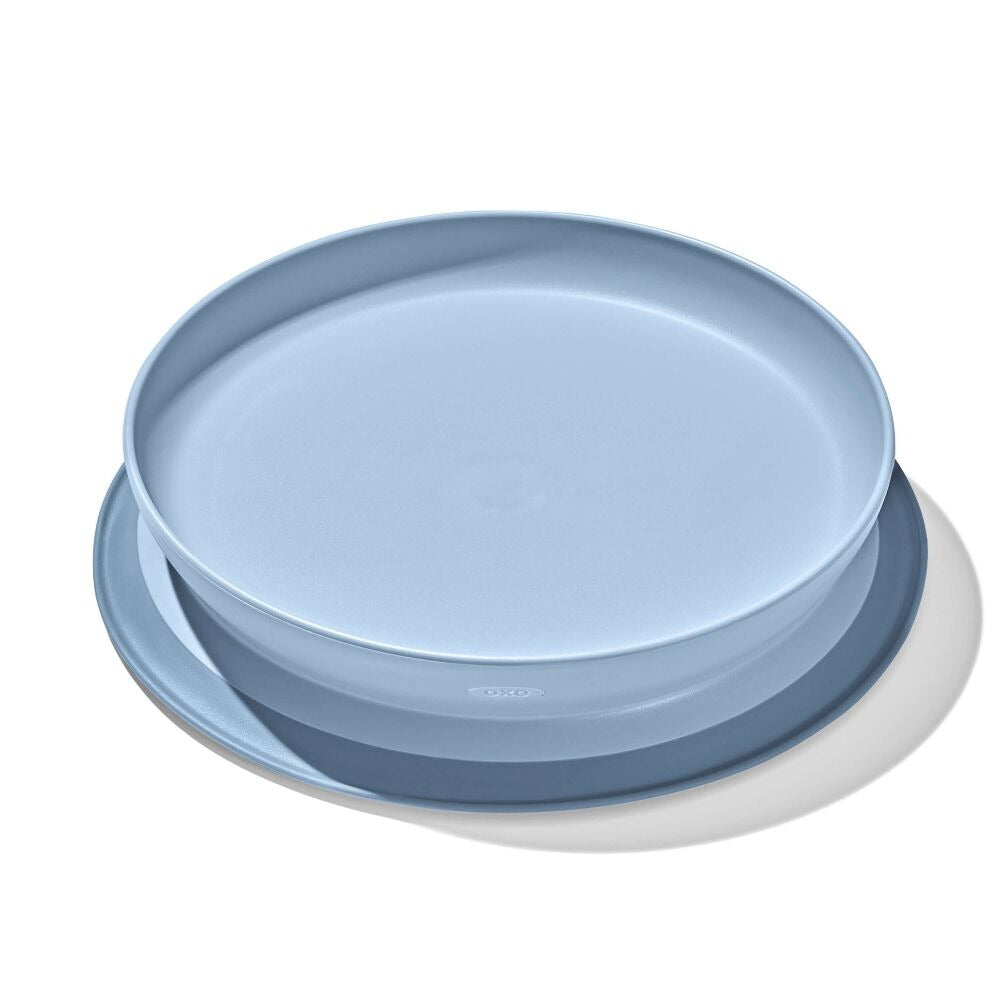 OXO Tot Stick & Stay Suction Plate (Dusk)