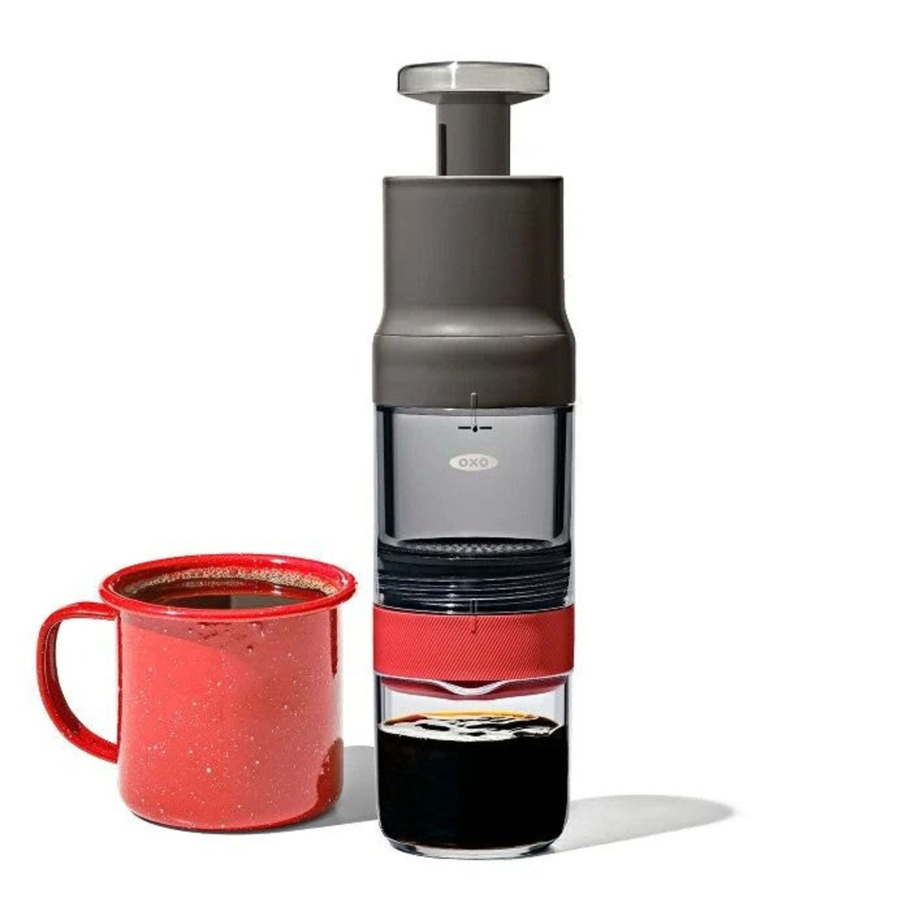 OXO Outdoor Rapid Brewer with Travel Case