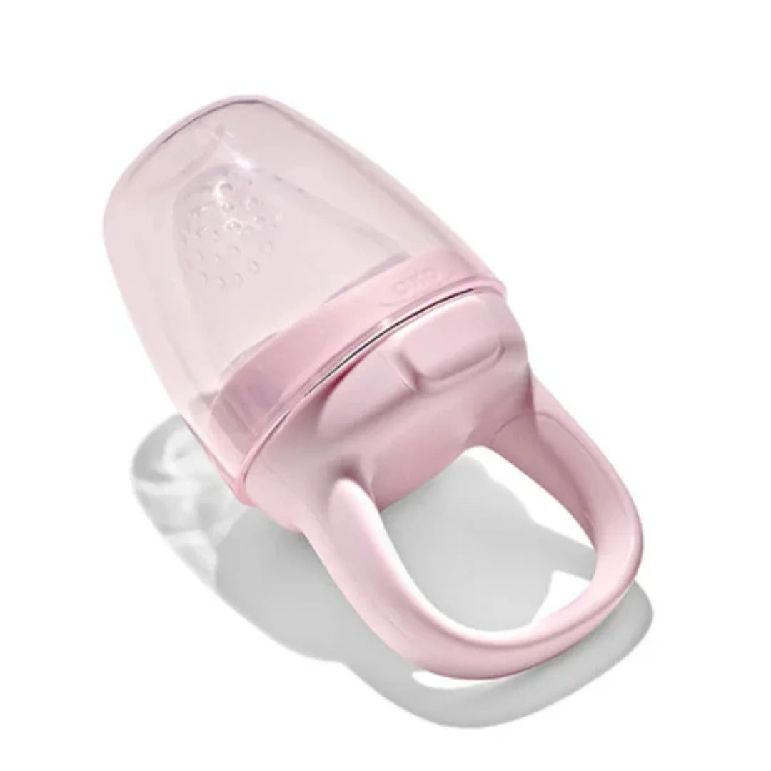 OXO Tot Silicone Self Feeder (Blossom)