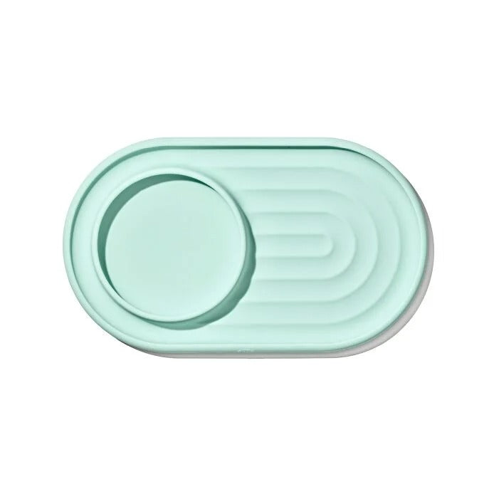 OXO Tot Textured Suction Plate