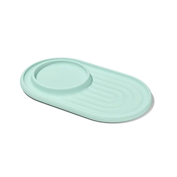 OXO Tot Textured Suction Plate