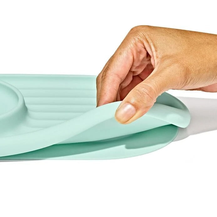 OXO Tot Textured Suction Plate