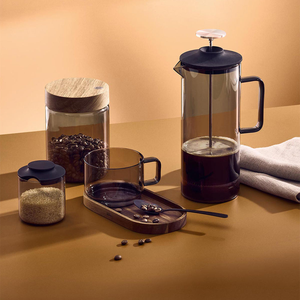 AdHoc Impact French Press Coffee Maker 1000 ml