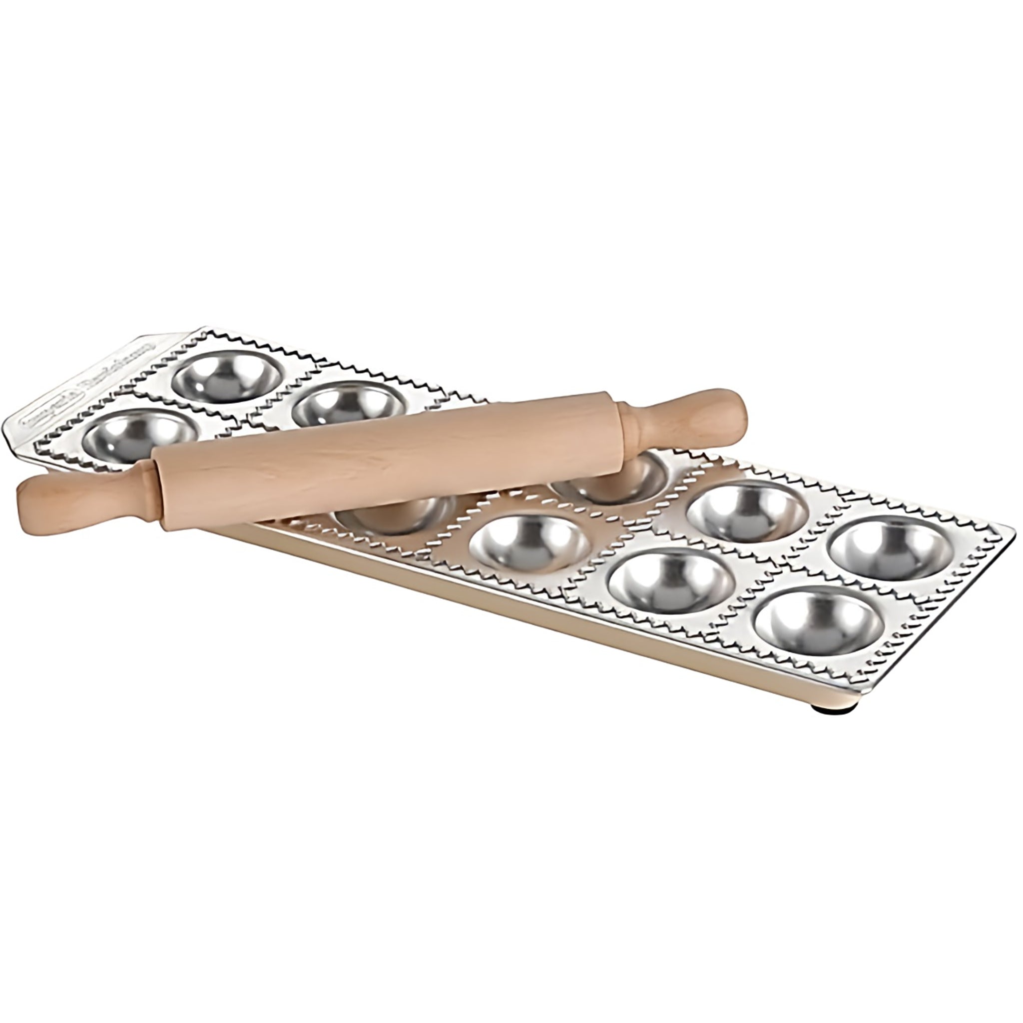 Imperia Raviolamp Chef Ravioli Mould 12 Hole (52mm)