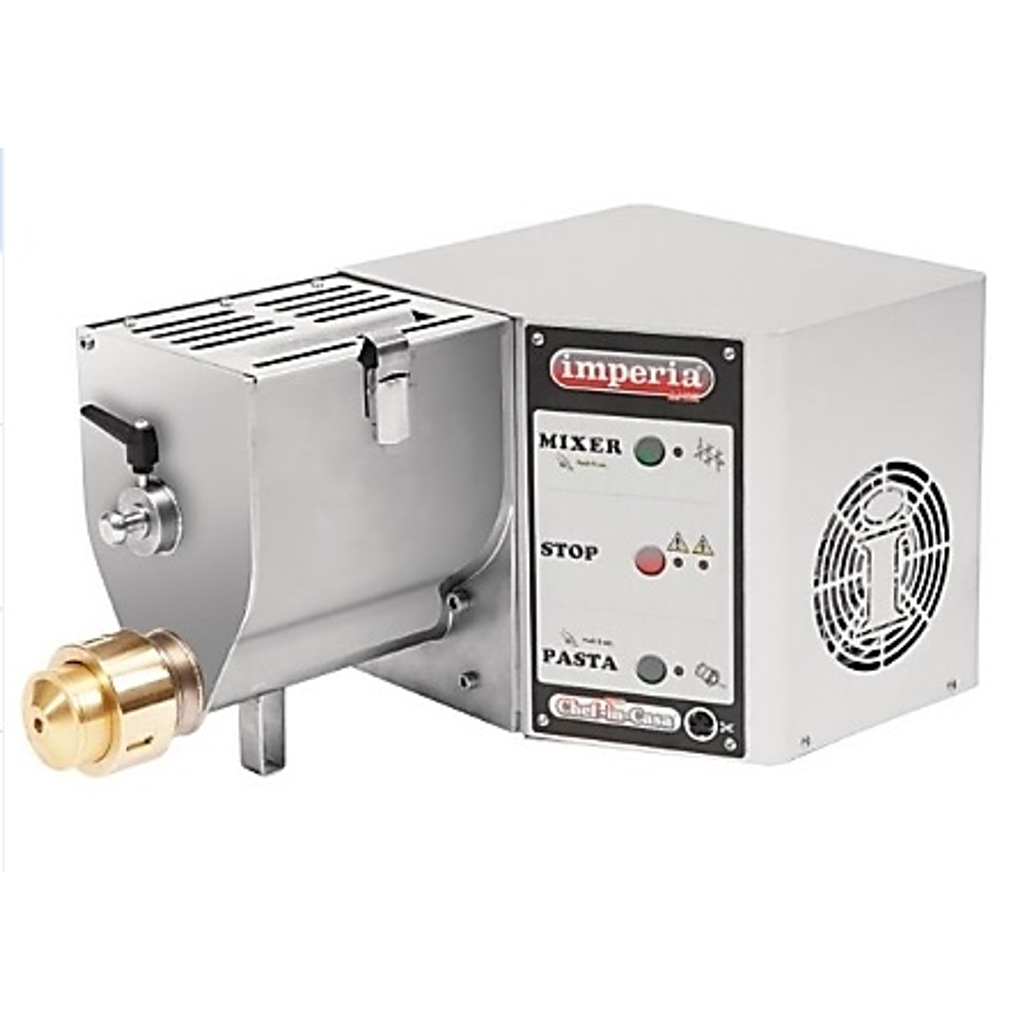 Imperia Chef-in-casa Electric Pasta Machine (240v)