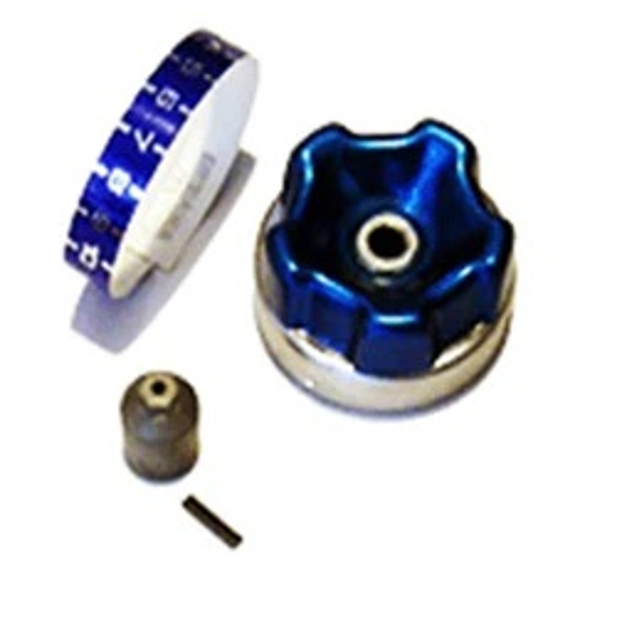 Imperia R220 Dial Knob Manual