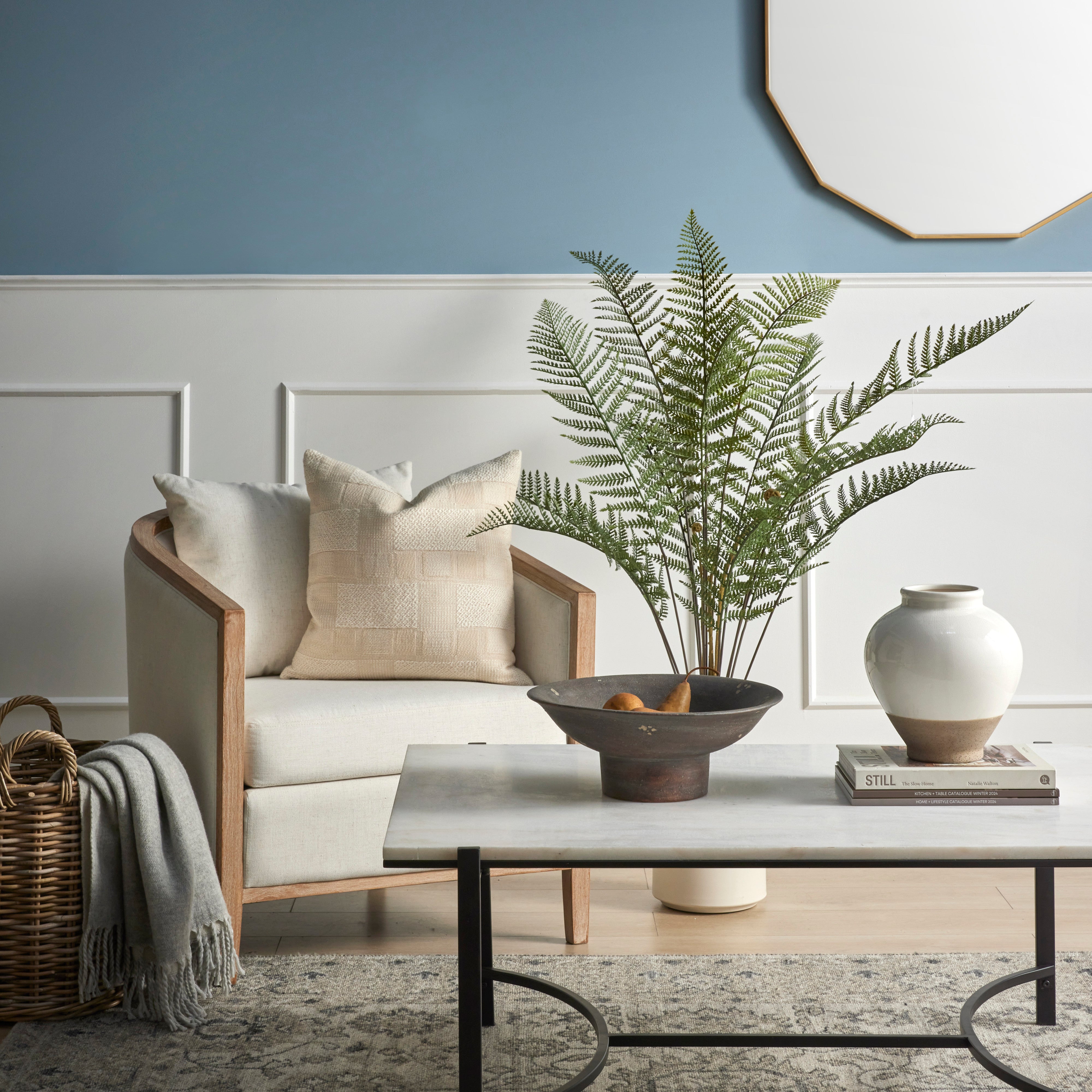 Society Home Monet Armchair