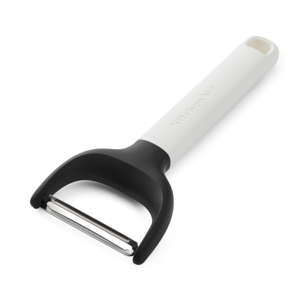 KitchenAid Y Peeler 17.5cm (Porcelain White)
