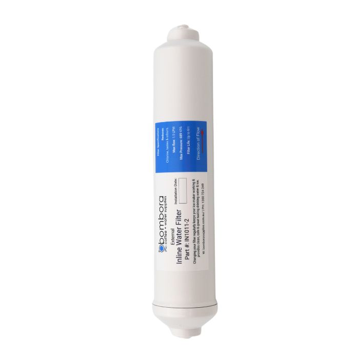 Premium Inline Fridge Filter