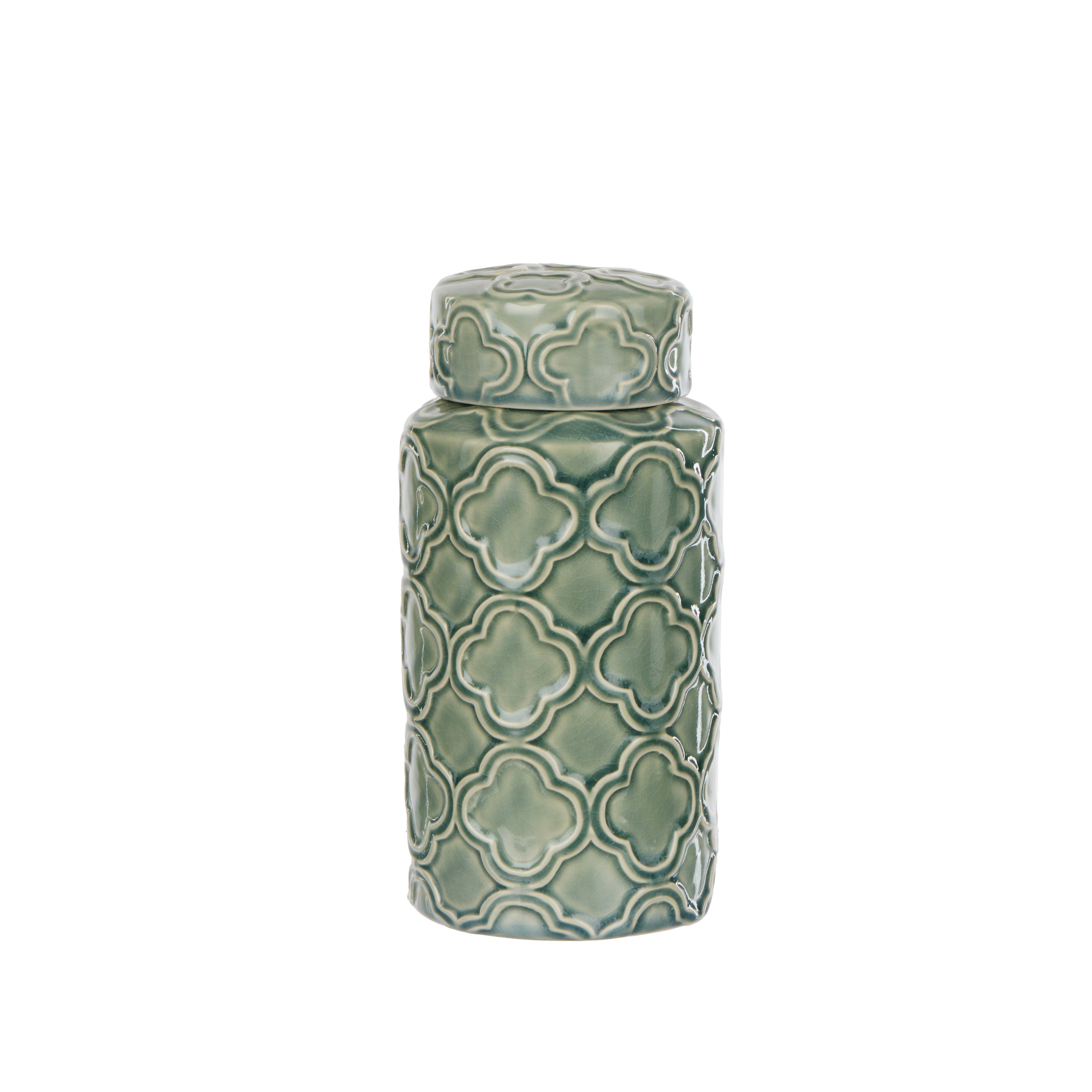 Society Home Ciana Ginger Jar 23cm