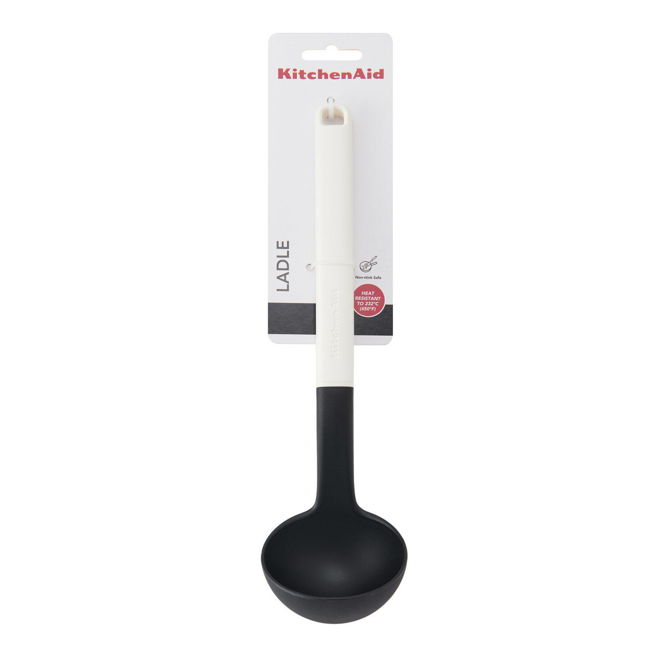 KitchenAid Ladle (Porcelain White)
