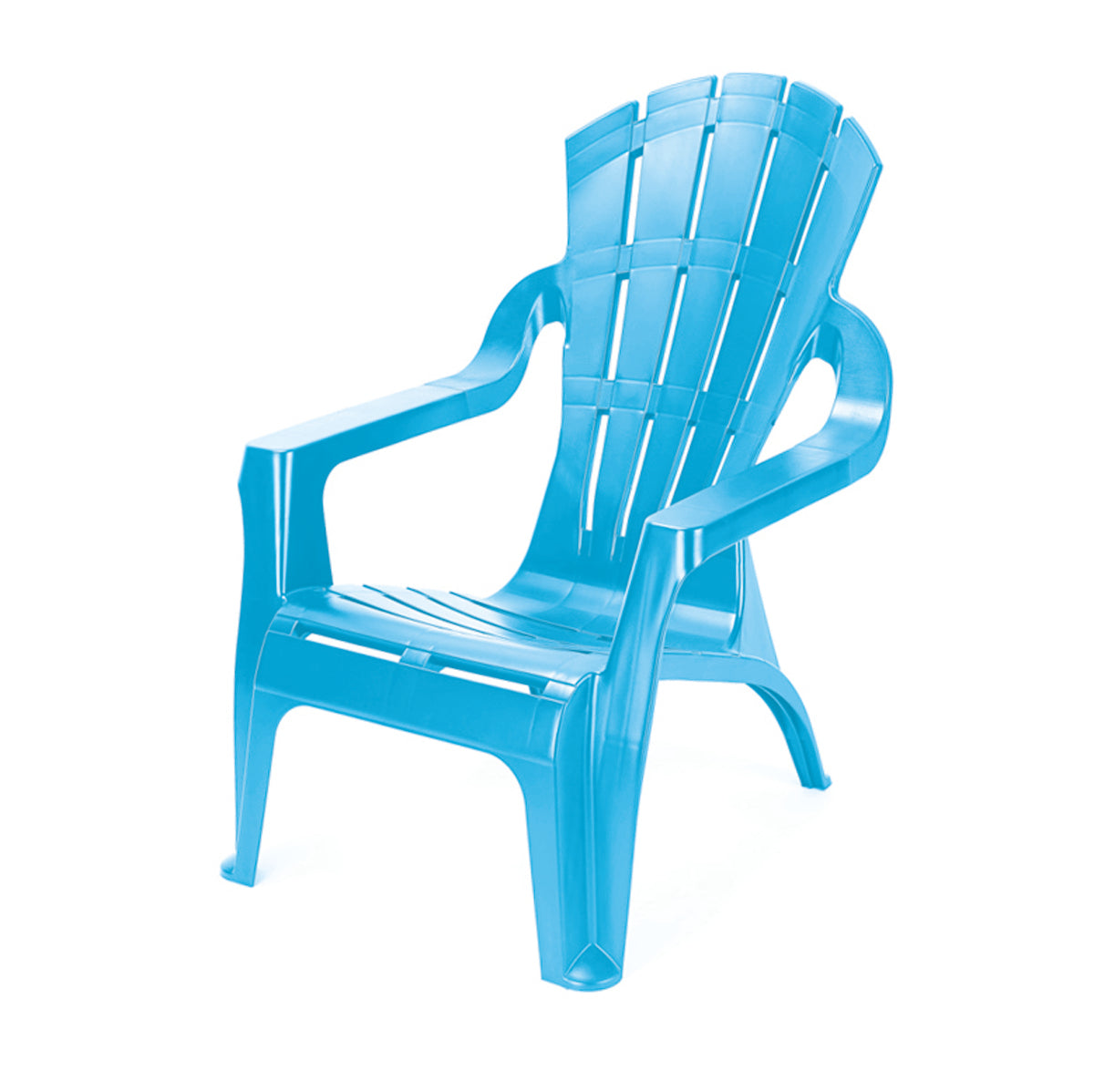 Progarden Selva Stackable Italia Chair (Light Blue)