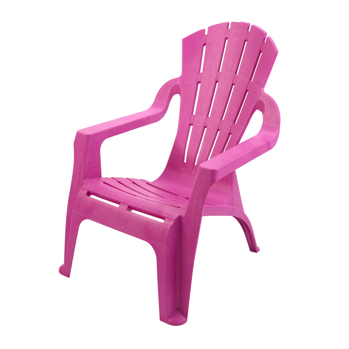 Progarden Selva Stackable Italia Chair (Fuchsia)
