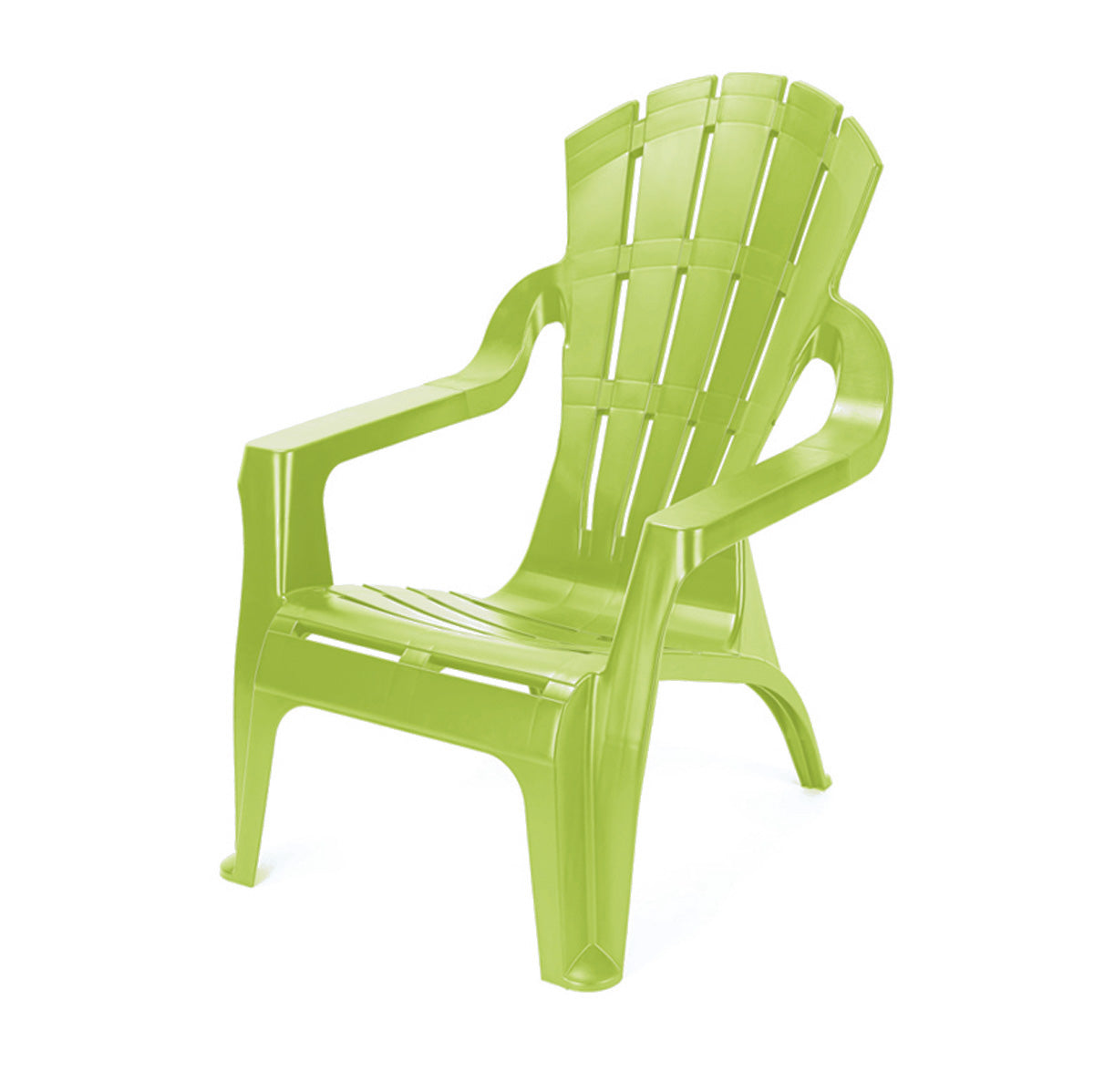 Progarden Selva Stackable Italia Chair (Lime)