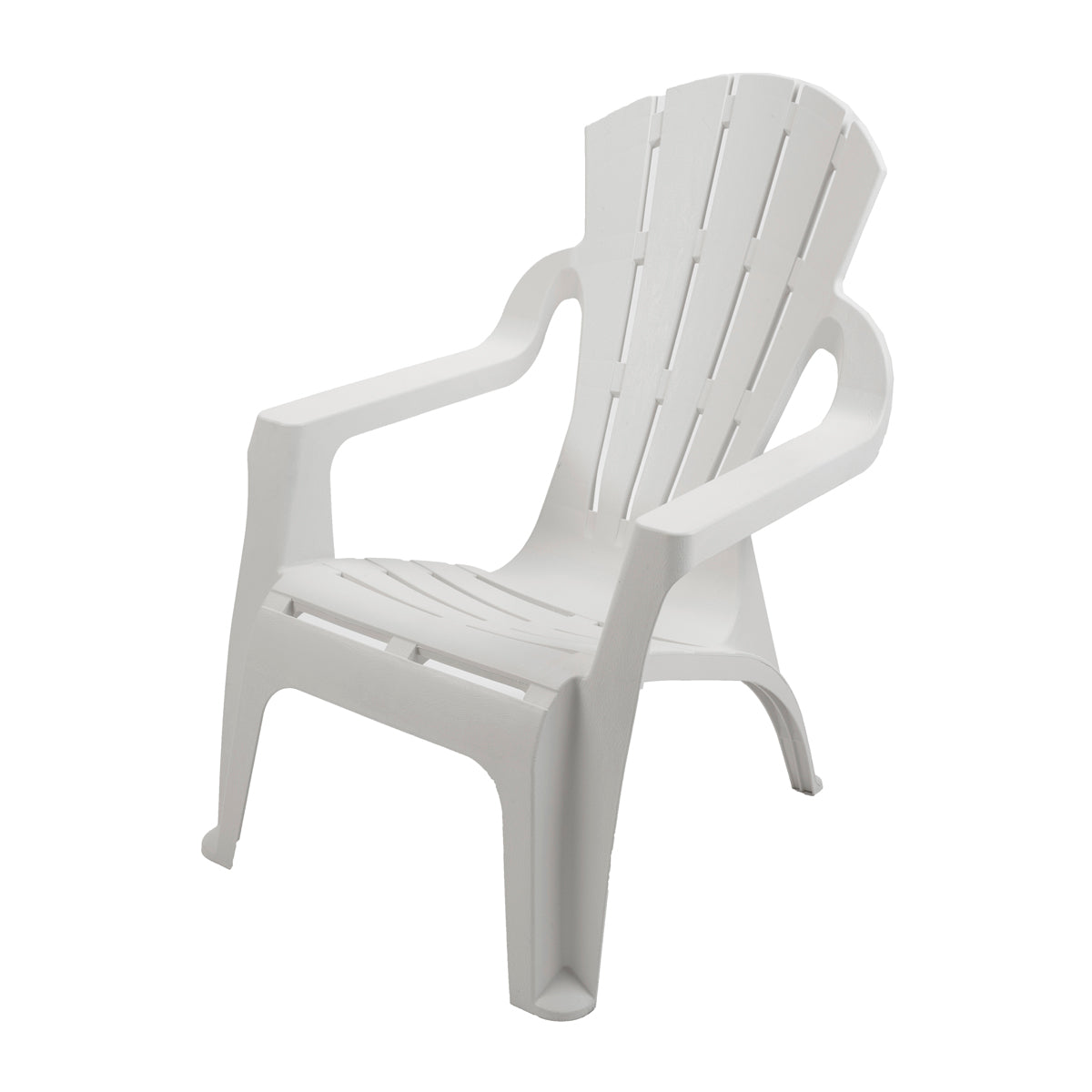 Progarden Selva Stackable Italia Chair (White)