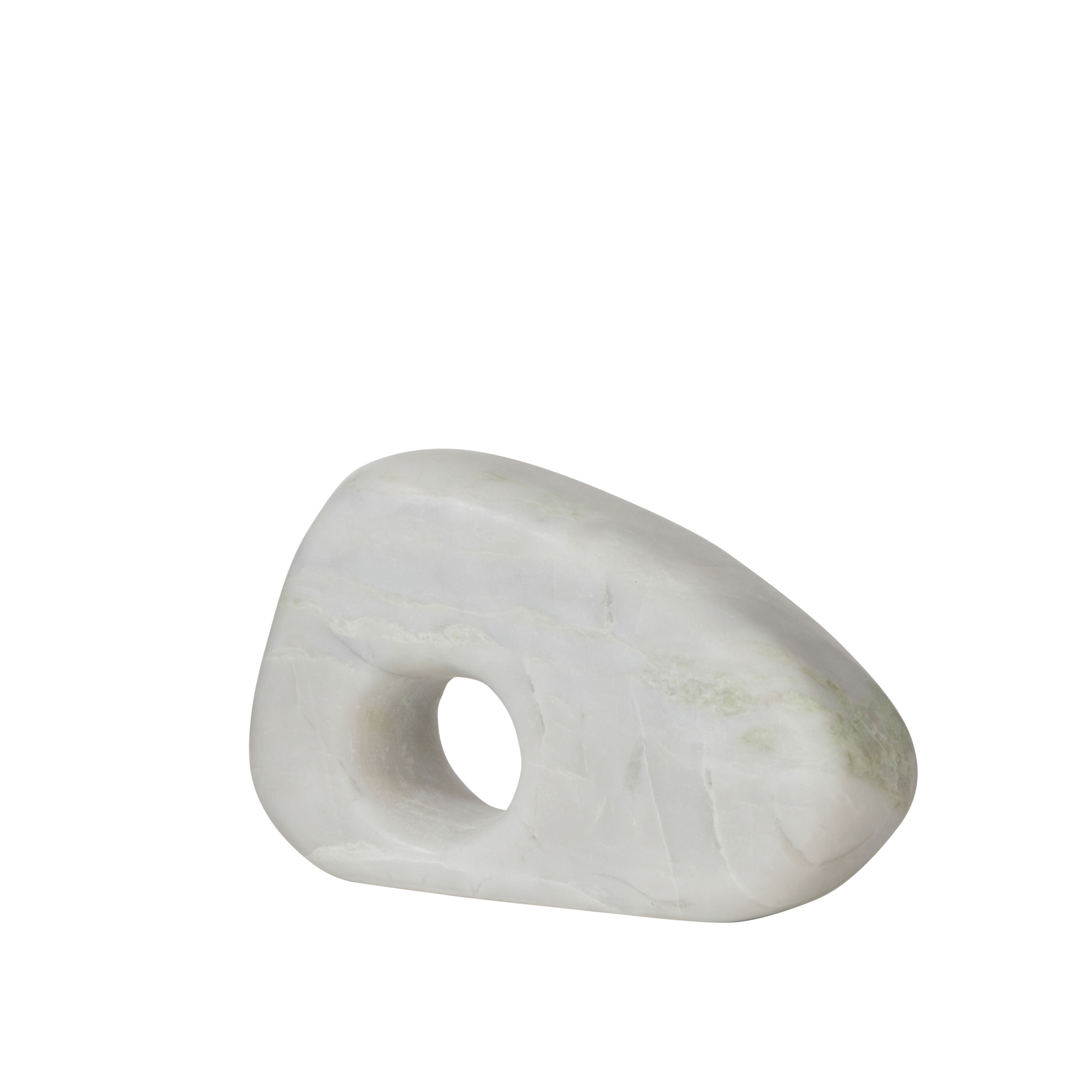 Grand Designs Eros Marble Sculpture Green