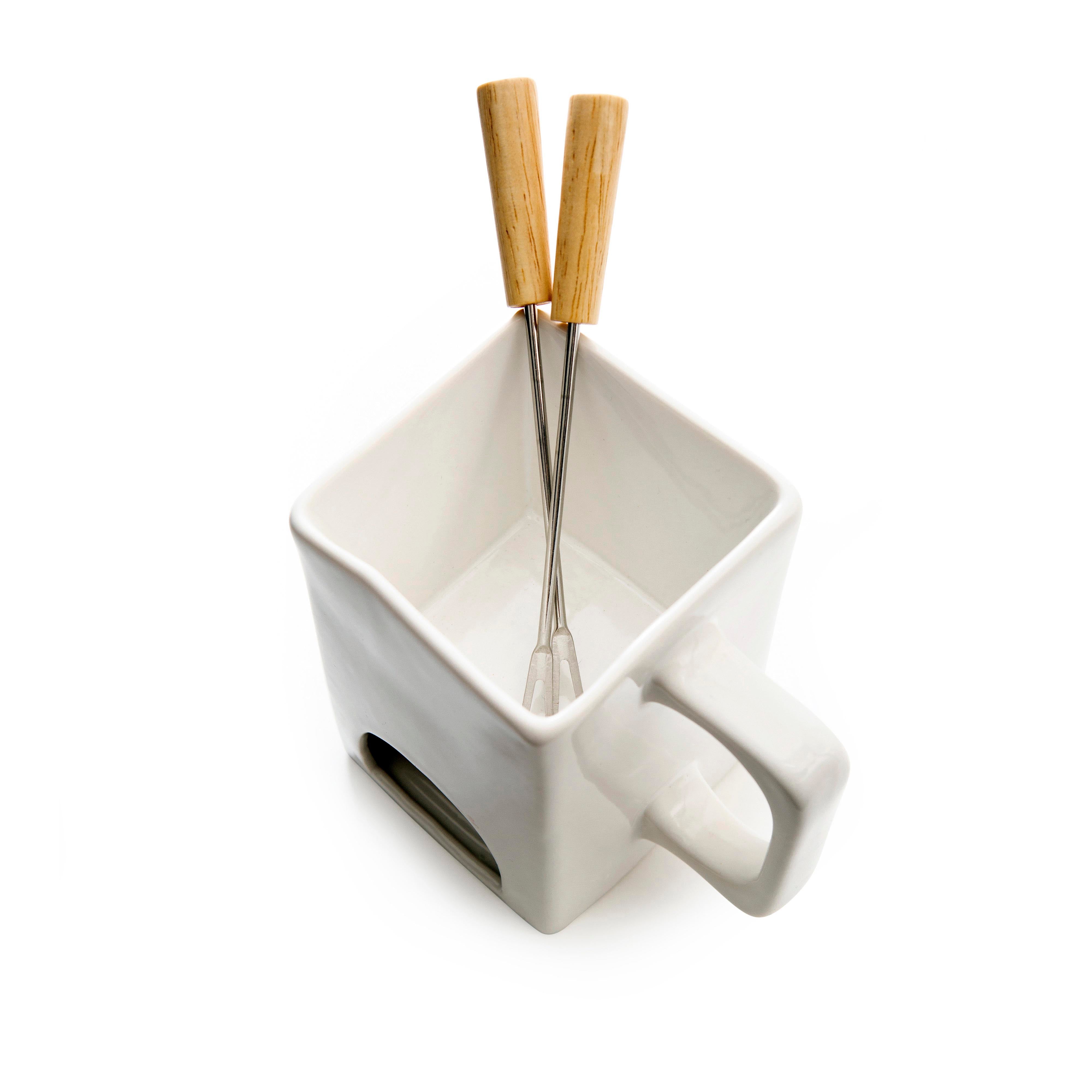 Kikkerland Fondue for 2