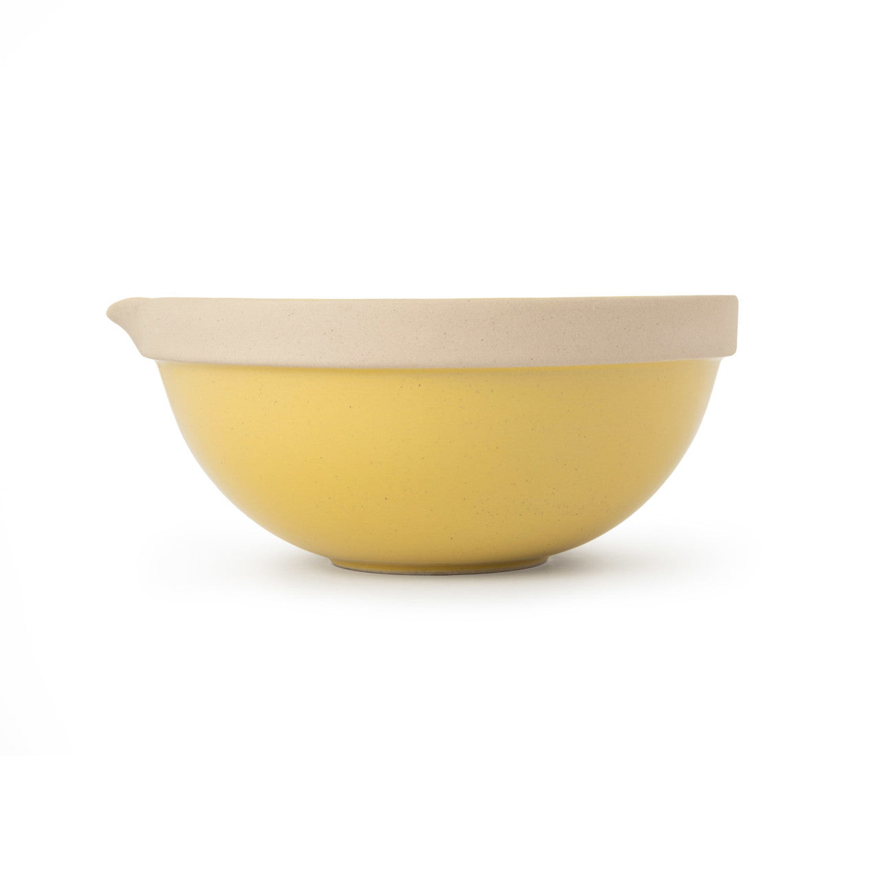 Jamie Oliver Big Love 1.4L Everyday Mixing Bowl Yellow