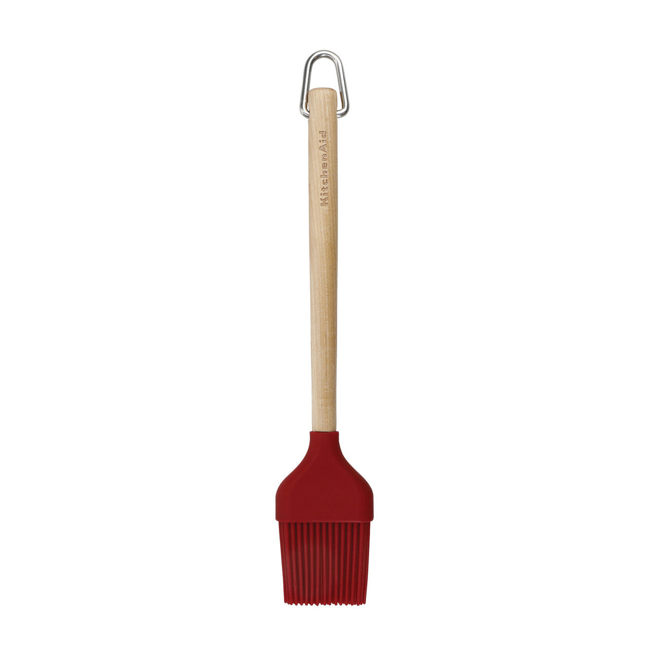 KitchenAid Birchwood Pastry Brush (Empire Red)