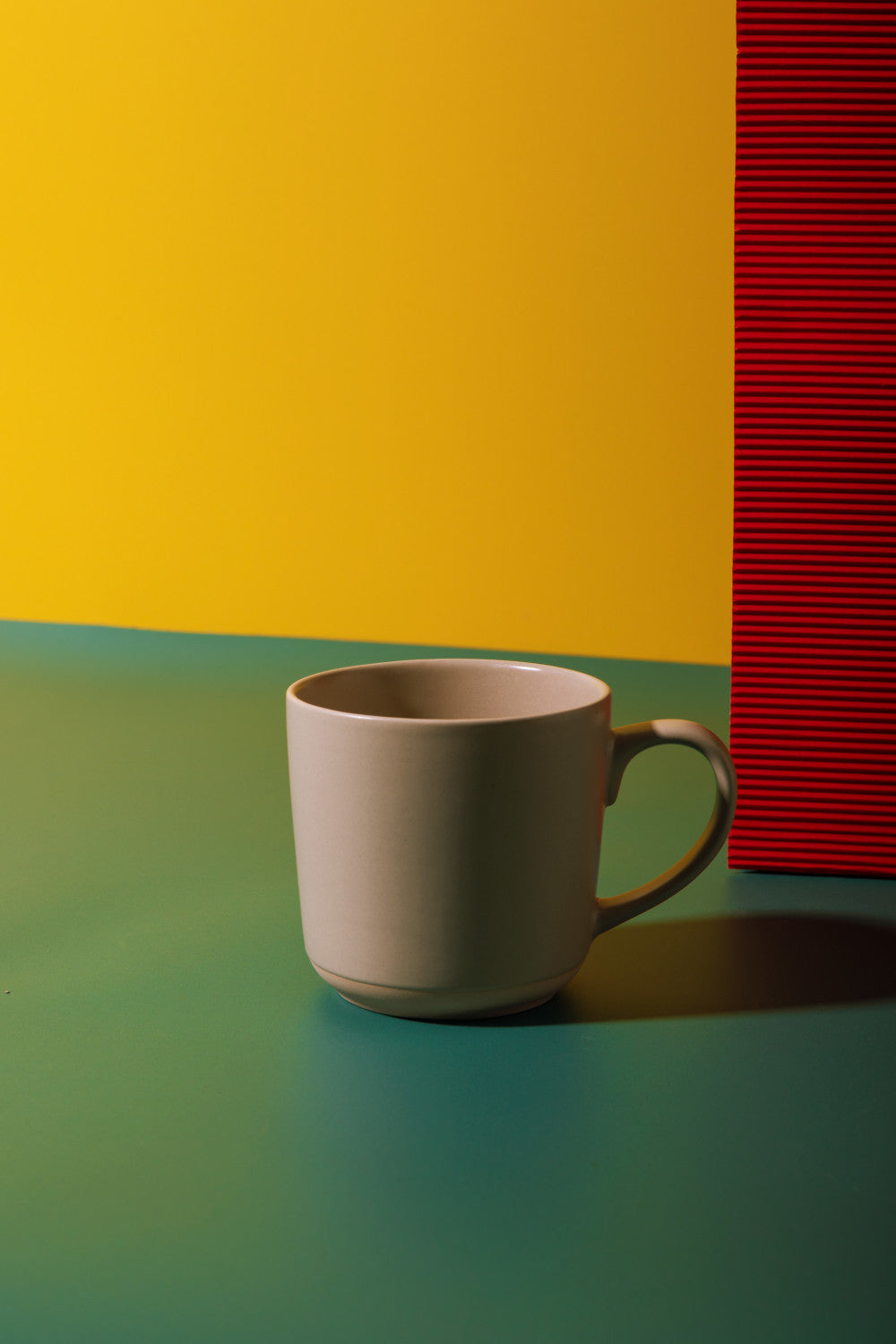 La Cafetière Ceramic Coffee Mug 350ml (Latte)
