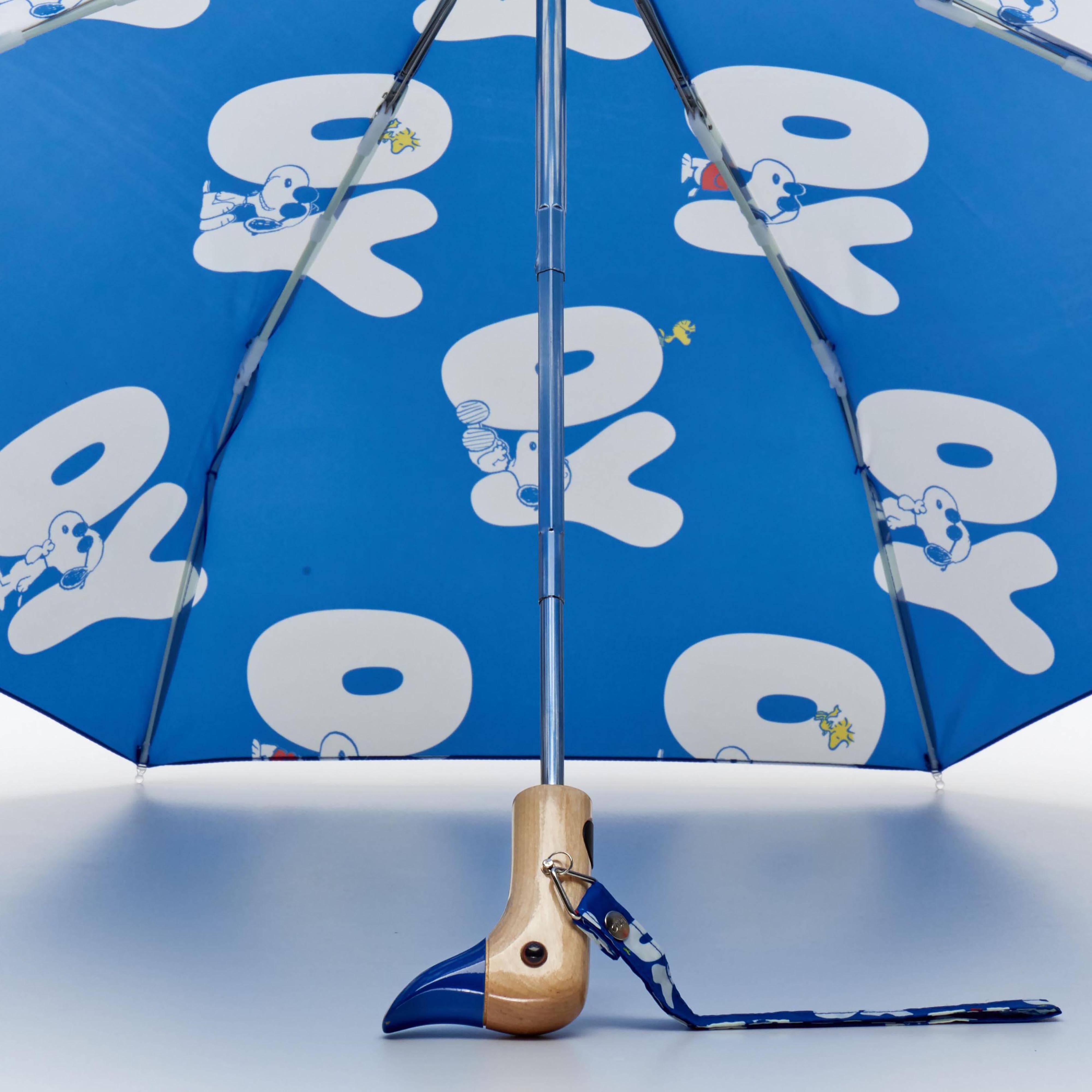 Original Duckhead Duck Umbrella Compact Peanuts Yo!