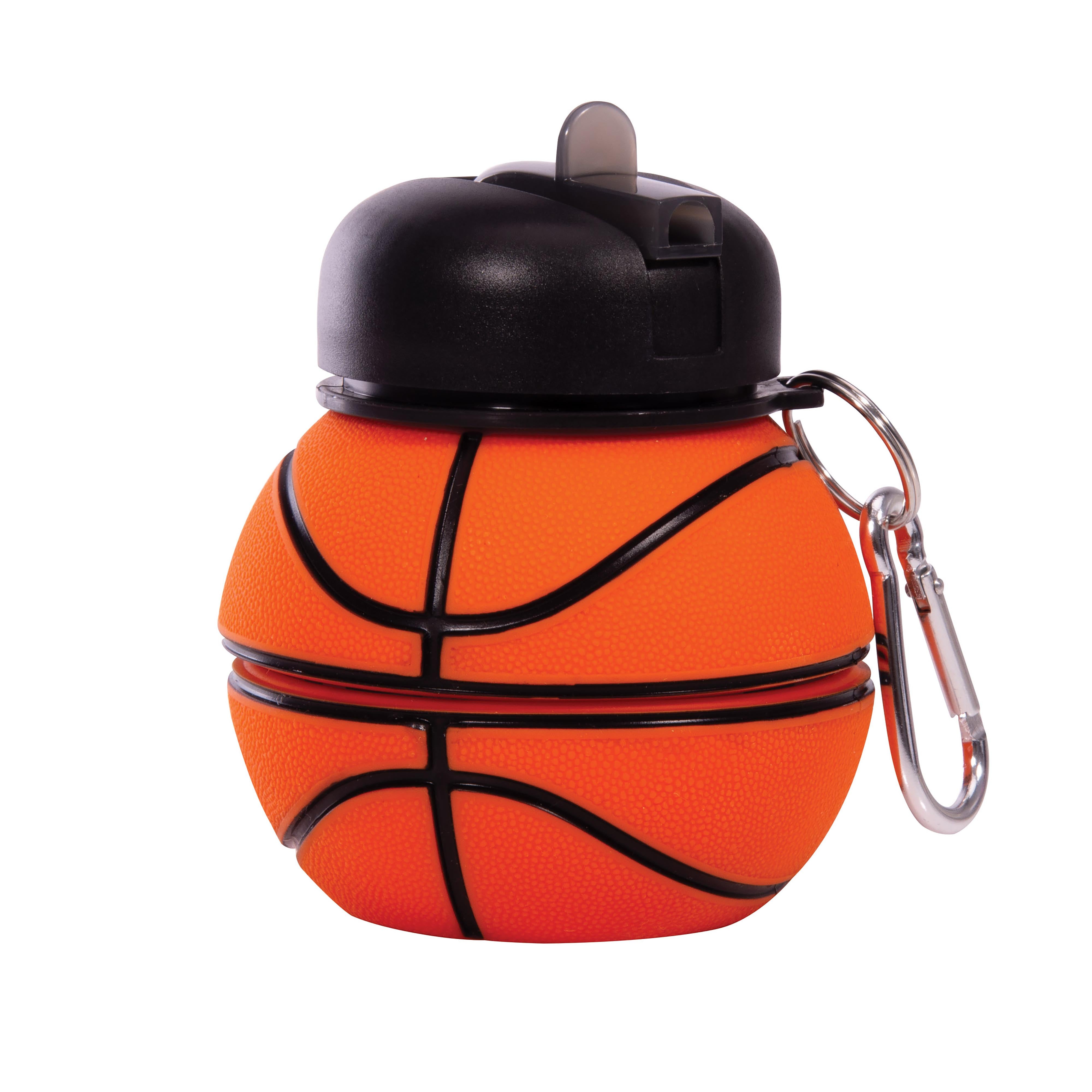 Discovery Zone Collapsible Sport Drink Bottle
