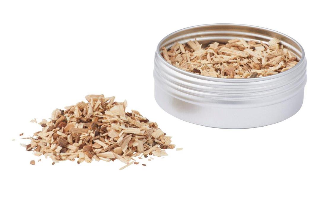 Davis & Waddell Hickory Woodchips for Infusion Smoker Natural